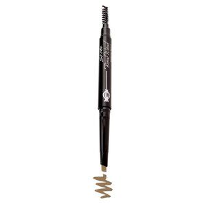 Skone  Brow Wind Eyebrow Pencil Creamy Chai For Gray Hair Dual-Ended 0.01 Oz